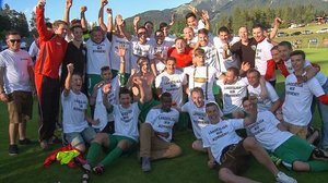 SK Seefeld Aufstieg Landesliga