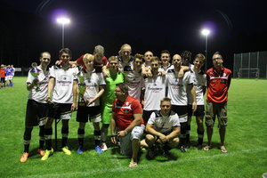 FC Tarrent Gurgltal-Cup Sieger