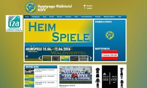 Homepage HG Waldviertel