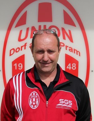 Coach Norbert Petershofer