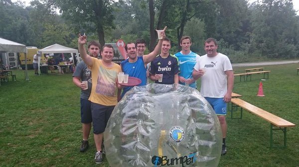 GAK Gobelsburg Bubble Soccer