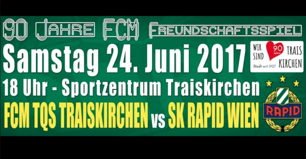 SG Traiskirchen SK Rapid Wien