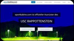 USC Rappottenstein-Fanshop