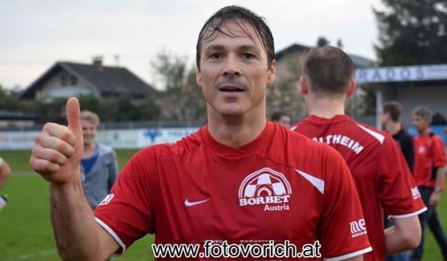 FC Munderfing : SK Altheim
