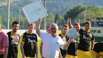 Meister Lankowitz gewinnt auch letztes Oberliga-Spiel