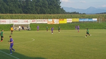 FC Poggersdorf : SC Ulrichsberg