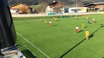 FC Volders : SVG Mayrhofen