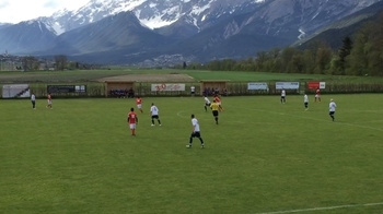ESV Hatting-Pettnau : FC Sans Papier Innsbruck