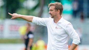 Ex-GAK-Coach übernimmt Voitsberg