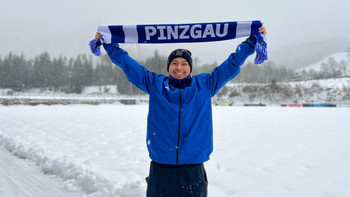 FC Pinzgau holt US-Kicker