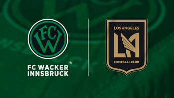 FC Wacker und Los Angeles FC kooperieren