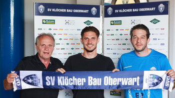 Patrick Farkas wechselt in die Regionalliga