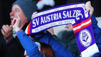 Austria Salzburg hat Zweitliga-Lizenz beantragt