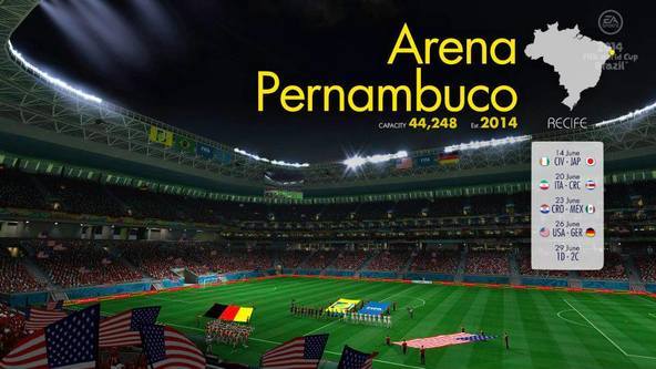 Arena Pernambuco