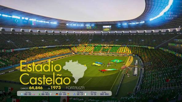 Estadio Castelão