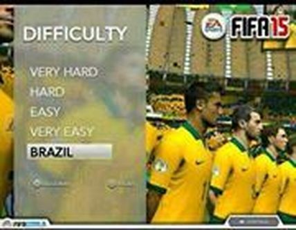 Brazil Fifa15