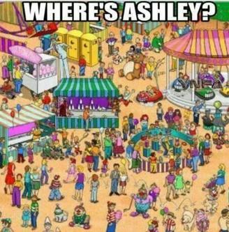 where is ashley