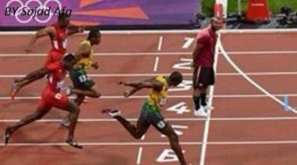 cole faster than bolt