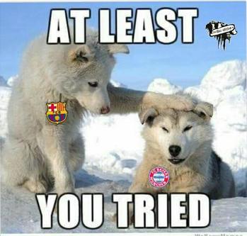 Bayern vs Barca (7)