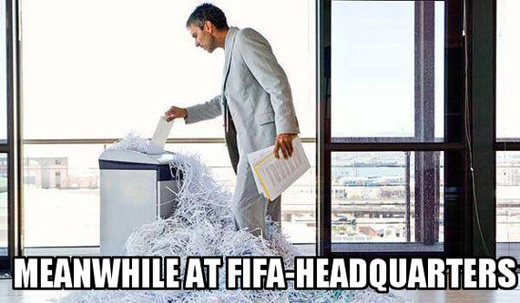FIFA-Gate