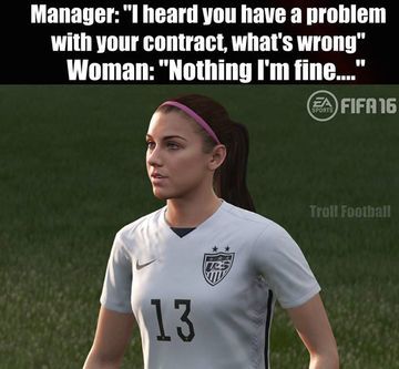 FIFA16 Frauen