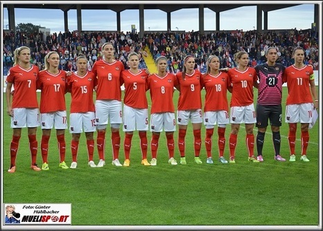 Damen Österreich - Wales    (2)