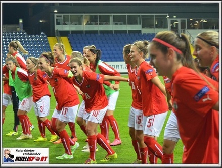 Damen Österreich - Wales    (48)