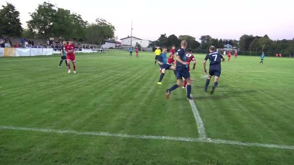 78. Minute  2:0! Juraj Dovicic trifft für Siegendorf.