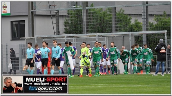 SK Rapid II - FK Austria Wien Amateure  10