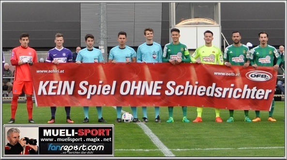 SK Rapid II - FK Austria Wien Amateure  11