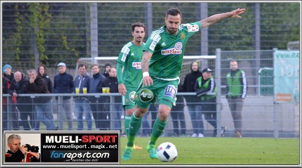 SK Rapid II - FK Austria Wien Amateure  33