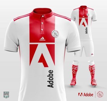 Ajax Amsterdam x Adobe