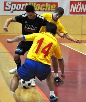 fanreport - Turnierfinale, 13.1.2013 (1)