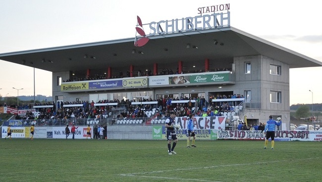 Melk Schuberth Stadion