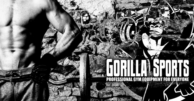 Gorilla Sport header