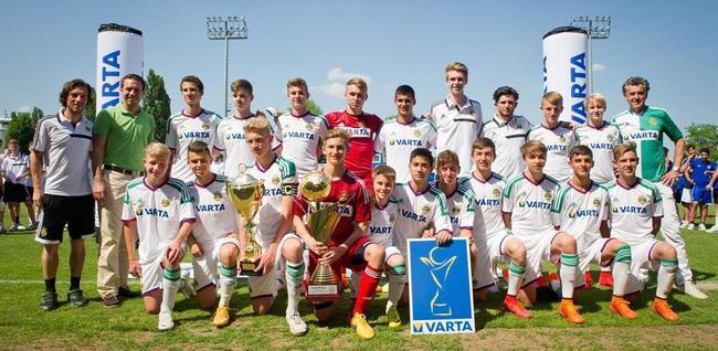 Rapid U15 Varta Cup