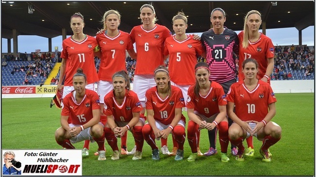 Damen Österreich - Wales    (1)