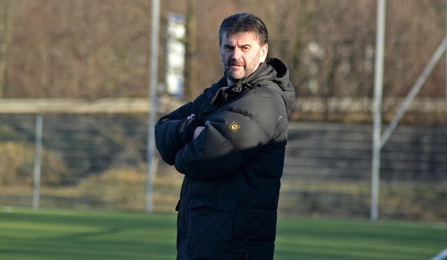 Andreas Klein SV Haitzendorf