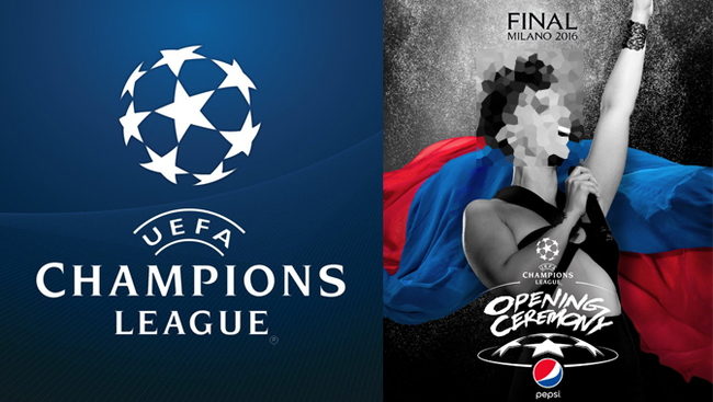 Champions League Finale Live Show Mailand