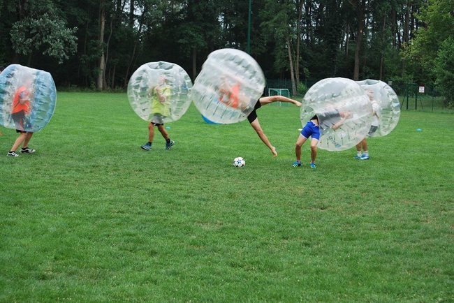 Langenlois Bubble Soccer