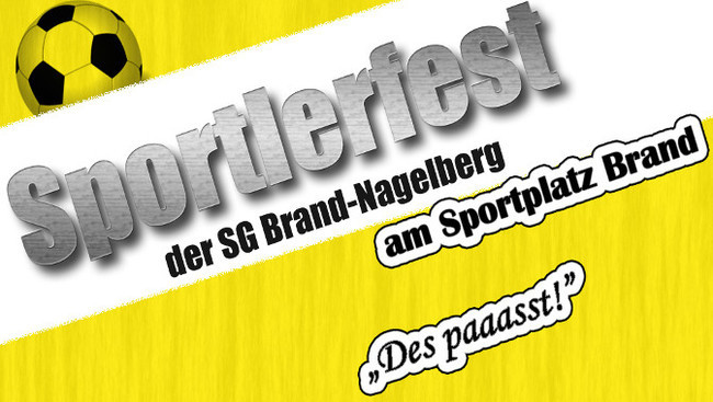 Sportlerfest 2016 SG Brand-Nagelberg