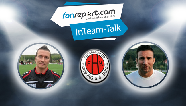 FK Hainburg InTeam Talk