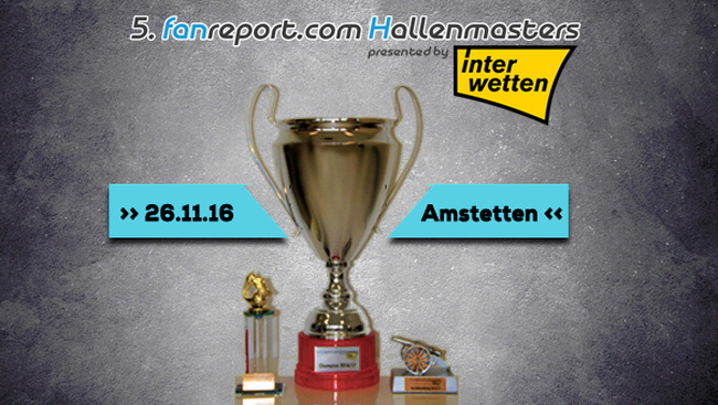 HM Sujets Hallenmasters Standorte Amstetten Pokal