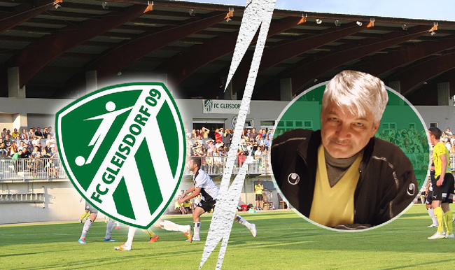 Andreas Kindlinger FC Gleisdorf 09