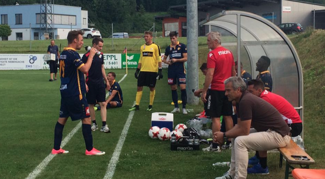 Skn St Pölten Remisiert Gegen Bw Linz News Oberösterreich Amateurfußball 