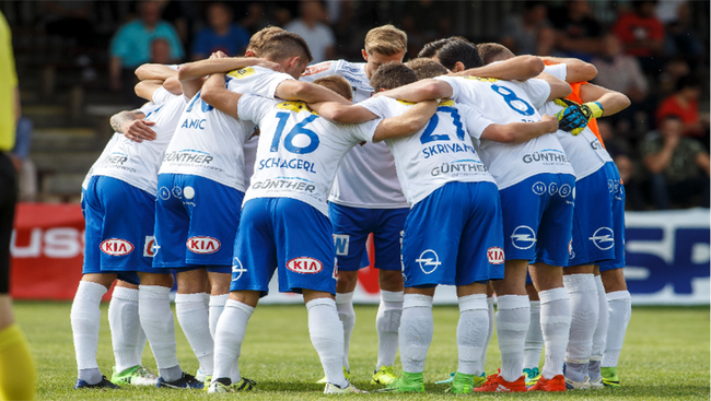 Vorwärts Unterliegt Im Derby Bw Linz News Oberösterreich Amateurfußball In 