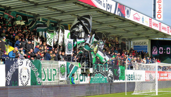 SV Ried Fans Arena