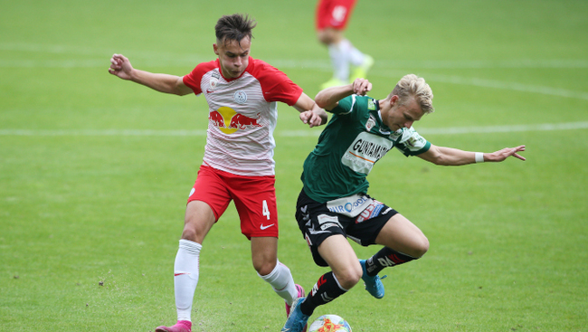 Marco Grüll Ried Liefering