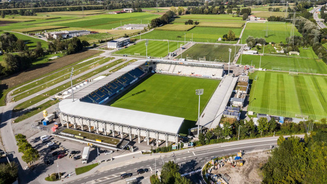 Stadion SCR Altach