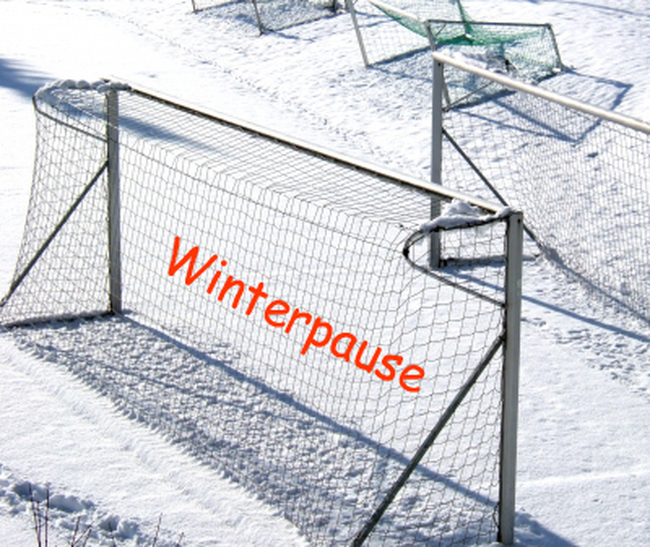 Fussball-Winterpause